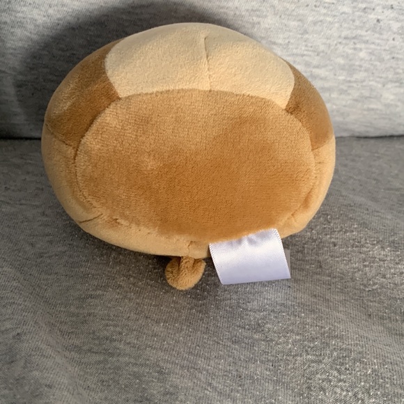 Squishmallow Greta the Brown Bear 4” plush - Picture 3 of 3